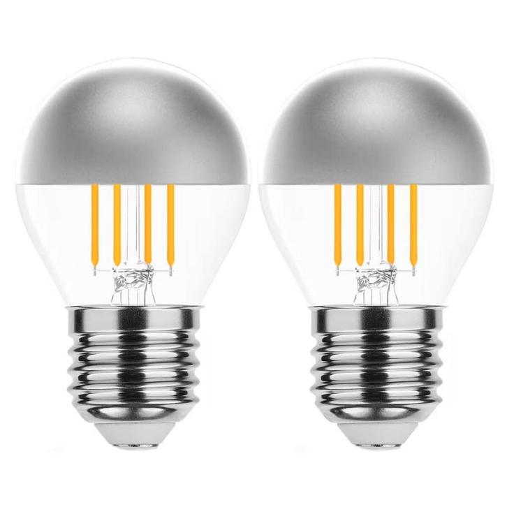 Modee E27 LED Lamp 4W - 400lm - 2700K - Warm Wit - LED, Huis en Inrichting, Lampen | Losse lampen, Nieuw, Verzenden