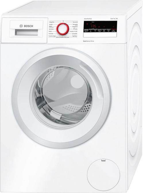 Bosch Wan282v8 Wasmachine 1400t 7kg, Witgoed en Apparatuur, Wasmachines, Zo goed als nieuw, Voorlader, 85 tot 90 cm, Ophalen of Verzenden