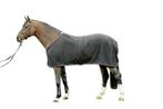 HKM Zweetdeken voor Paarden Mr. Warm 125 cm Donkerblauw, Nieuw, Verzenden