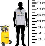 2dekans | Stanley Compressor, olievrije luchtcompressor, low, Ophalen of Verzenden, Zo goed als nieuw