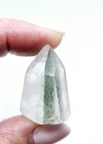 Lodoliet puntje - Garden quartz, Verzamelen, Mineralen en Fossielen