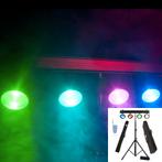American DJ Dotz TPar System met 4 x 30 Watt COB Tri RGB LED, Muziek en Instrumenten, Licht en Laser, Nieuw, Verzenden