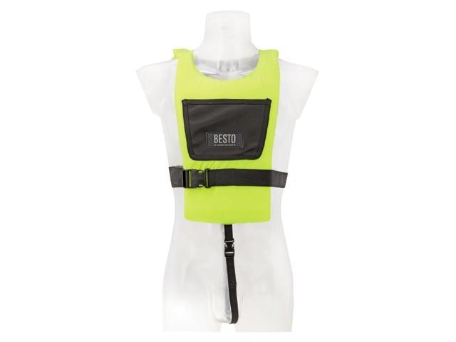 Besto Zwemvest Paddler 50N, Watersport en Boten, Watersportkleding, Nieuw, Ophalen of Verzenden