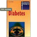 Diabetes / Spreekuur thuis 9789066112353 J.W.F. Elte, Verzenden, Gelezen, J.W.F. Elte