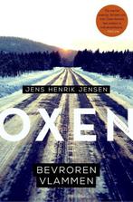 Bevroren vlammen / Oxen / 3 9789400508316 Jens Henrik Jensen, Verzenden, Gelezen, Jens Henrik Jensen