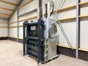 Afvalpers Balenpers HSM V-Press 1160 plus Recycling Pers beschikbaar voor biedingen