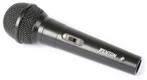 Fenton DM100 zwarte dynamische microfoon voor o.a. karaoke e, Nieuw, Verzenden