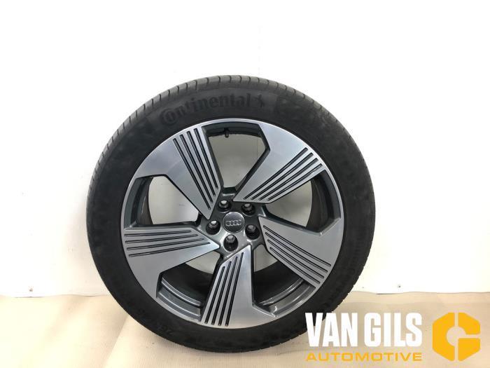 Velg Audi E-Tron O219363, Auto-onderdelen, Ophanging en Onderstel, Ophalen of Verzenden