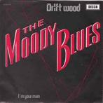 vinyl single 7 inch - The Moody Blues - Driftwood, Cd's en Dvd's, Vinyl Singles, Zo goed als nieuw, Verzenden
