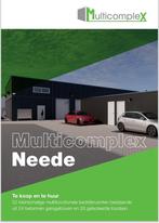 TE KOOP: Multifunctionele garageboxen en Loodsen in Neede, Huizen en Kamers, Garages en Parkeerplaatsen, Gelderland