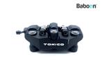 Remklauw Links Voor Suzuki GSX R 750 2008-2010 (GSXR750, Motoren, Onderdelen | Suzuki, Verzenden, Gebruikt