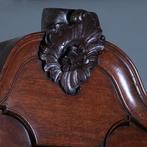 Kolossaal Kabinet  Hollands ca 1760 in warme kleur gepatinee, Antiek en Kunst, Antiek | Meubels | Kasten, Ophalen of Verzenden