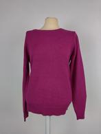 Vila Festival Fuchsia Knit Sweater, Verzenden, Nieuw