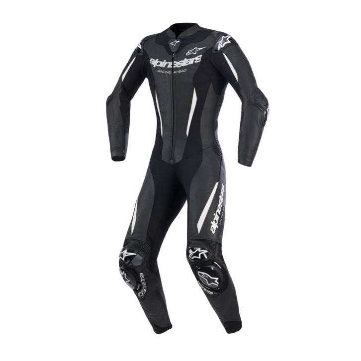 Stella GP-R7 1-Delig Lederen Pak Alpinestars, Motoren, Kleding | Motorkleding, Verzenden