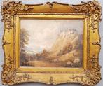 David Cox (1783-1859) - Stirling castle, Antiek en Kunst