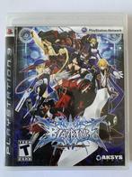 Blazblue Calamity Trigger (USA) (PS3 Tweedehands), Verzenden, Nieuw