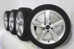 Audi A6 4G C7 17 inch velgen Vredestein Winterbanden Origine, Gebruikt, Velg(en), 17 inch, Winterbanden