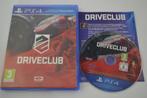 Driveclub (PS4), Spelcomputers en Games, Games | Sony PlayStation 4, Zo goed als nieuw, Verzenden