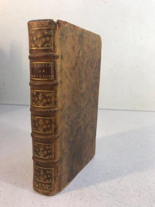 Crébillon fils - Les égaremens du coeur et de lesprit, ou, Antiek en Kunst, Antiek | Boeken en Bijbels