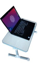 8 stuks laptoptafel met usb ventialtor, Ophalen of Verzenden, Computers en Telecom