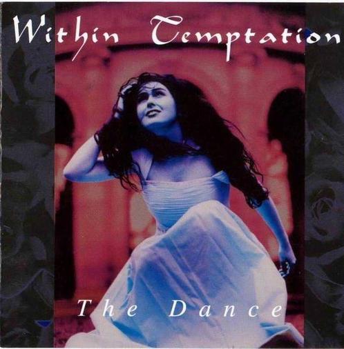cd - Within Temptation - The Dance, Cd's en Dvd's, Cd's | Overige Cd's, Zo goed als nieuw, Verzenden