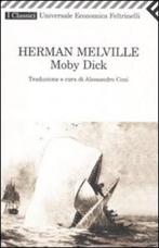 Moby Dick 9788807821943 Herman Melville, Boeken, Verzenden, Gelezen, Herman Melville