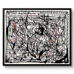 Sergio Romero - Arquitectura Vibracional 155, Antiek en Kunst