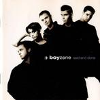 cd - Boyzone - Said And Done, Verzenden, Zo goed als nieuw