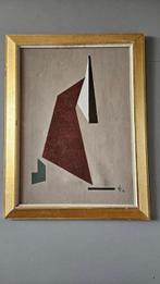 Iulian Olariu (1922-1991) - Geometric Abstract