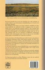 De hondenfluisteraar 9789060109885 Klaas Wijnberg, Verzenden, Gelezen, Klaas Wijnberg