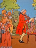 Suske & Wiske - Das gezähmte Wolferl - 1 Album -, Boeken, Nieuw