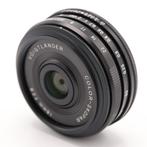 Voigtländer Color-Skopar 18mm F/2.8 Fujifilm X zwart, Verzenden, Gebruikt, Overige Merken