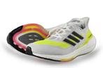 Adidas Sportschoenen in maat 42½ Wit | 10% extra korting, Verzenden, Zo goed als nieuw, Adidas, Wit
