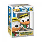 Funko Pop! - Disney: Donald Duck - Donald Duck Dapper #1444, Verzamelen, Poppetjes en Figuurtjes, Nieuw, Ophalen of Verzenden