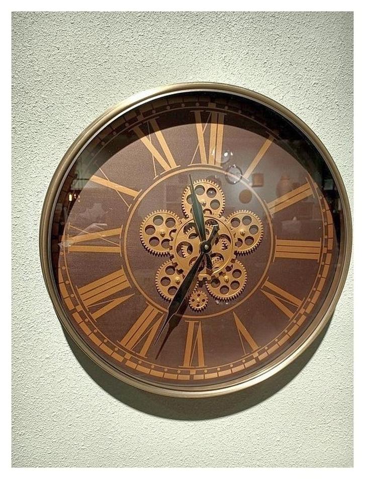 Countryfield Klok Thom S, Huis en Inrichting, Woonaccessoires | Klokken, Ophalen of Verzenden