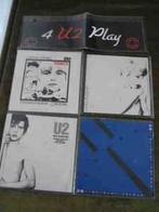 vinyl single 7 inch - U2 - 4 U2 Play, Zo goed als nieuw, Verzenden