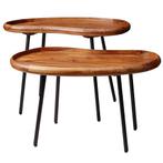 Salontafel Justinside 50cm-WL5M670, Ophalen of Verzenden, Nieuw