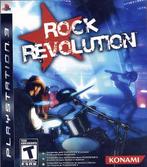 Rock Revolution-Amerikaans (PlayStation 3) NIEUW, Ophalen of Verzenden, Nieuw