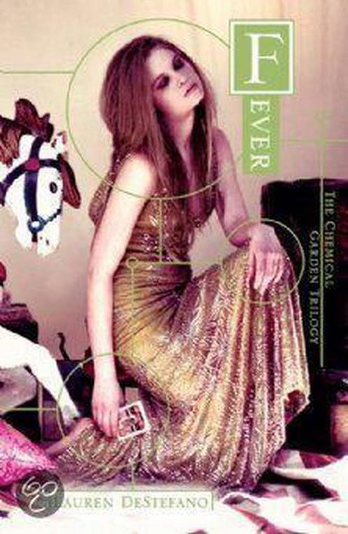 Fever 9780007457793 Lauren DeStefano, Boeken, Overige Boeken, Gelezen, Verzenden