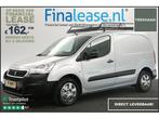 Peugeot Partner 122 1.6 BlueHDi L1H1 100PK Airco IMP €162pm, Nieuw, Zilver of Grijs, Lease, Peugeot