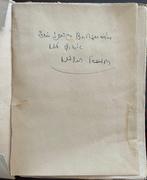 Signed, Nikos Gatsos (Trl.) - Federico García Lorcas Blood