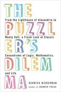 The puzzlers dilemma by Derrick Niederman (Hardback), Boeken, Taal | Engels, Gelezen, Verzenden