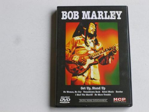 Bob Marley - Get Up, Stand Up (DVD), Cd's en Dvd's, Dvd's | Muziek en Concerten, Verzenden