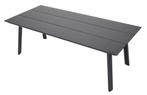 Tuintafel - Hazel - Polywood - Zwart - The Outsider, Tuin en Terras, Tuintafels, Verzenden, Nieuw