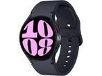Samsung Galaxy Watch6, 40mm, Bluetooth (Grafiet), Sieraden, Tassen en Uiterlijk, Smartwatches, Verzenden, Zo goed als nieuw