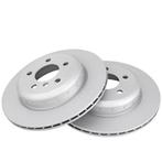 Remschijf BMW 528i achterzijde, Verzenden, Nieuw