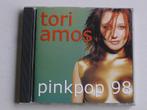 Tori Amos - Pinkpop 98, Cd's en Dvd's, Verzenden, Nieuw in verpakking