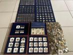 Frankrijk. Lot de 7 kgs et 210 monnaies dont 19 en Argent et