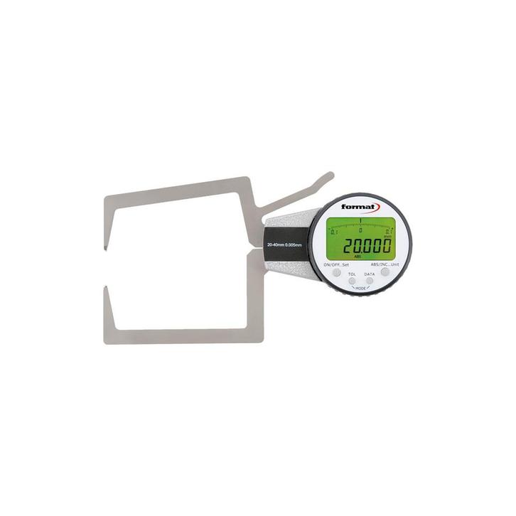 Buitensneltaster digitaal 20-40mm FORMAT, Doe-het-zelf en Verbouw, Gereedschap | Handgereedschap, Nieuw, Verzenden