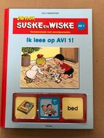 Suske en Wiske - Verhalenboek met Woordjesmemo - zeldzaam, Ophalen of Verzenden, Suske en Wiske, Zo goed als nieuw, Boek of Spel